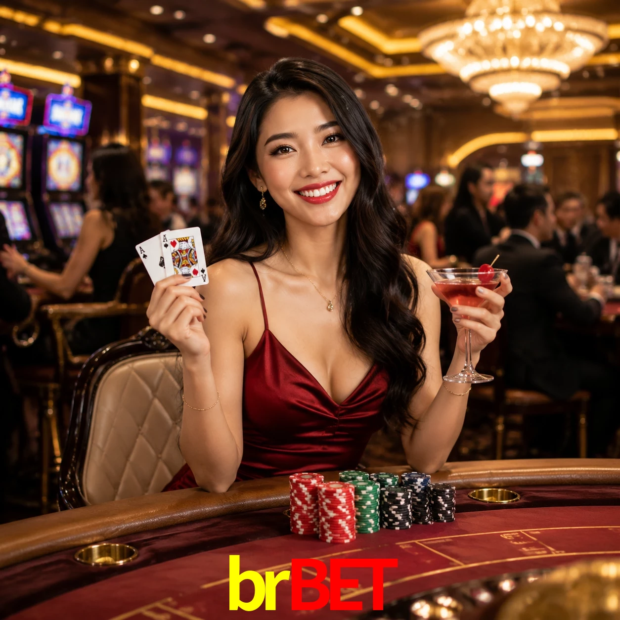 Configurações úteis dentro do app brbet