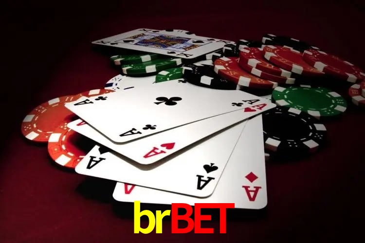 Interface do App brbet