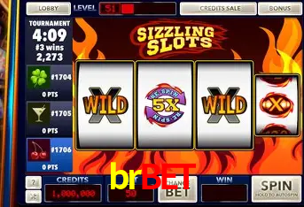 Descubra o Mundo do Cassino Online com brbet