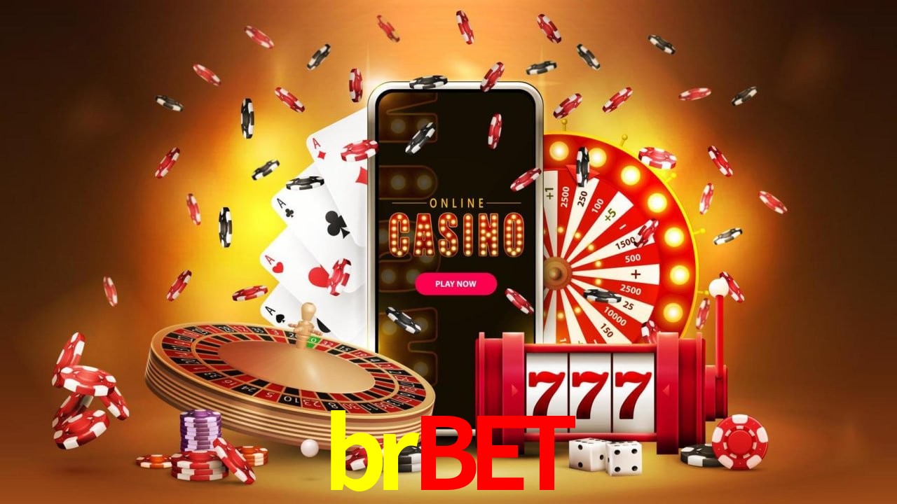 A Revolução dos Aplicativos de Jogos no brbet