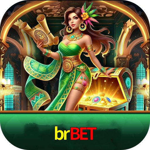 Logo da brbet