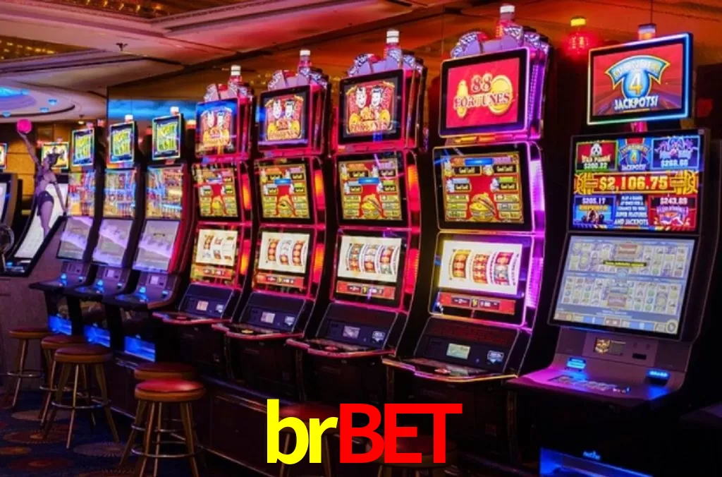 Slots brbet - Sweet Bonanza e caça-níqueis populares